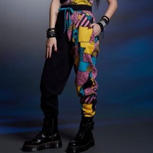 NIGHTMARE BEFORE CHRISTMAS JOGGERS